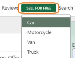ღილაკი გაყიდვა უფასოდ
